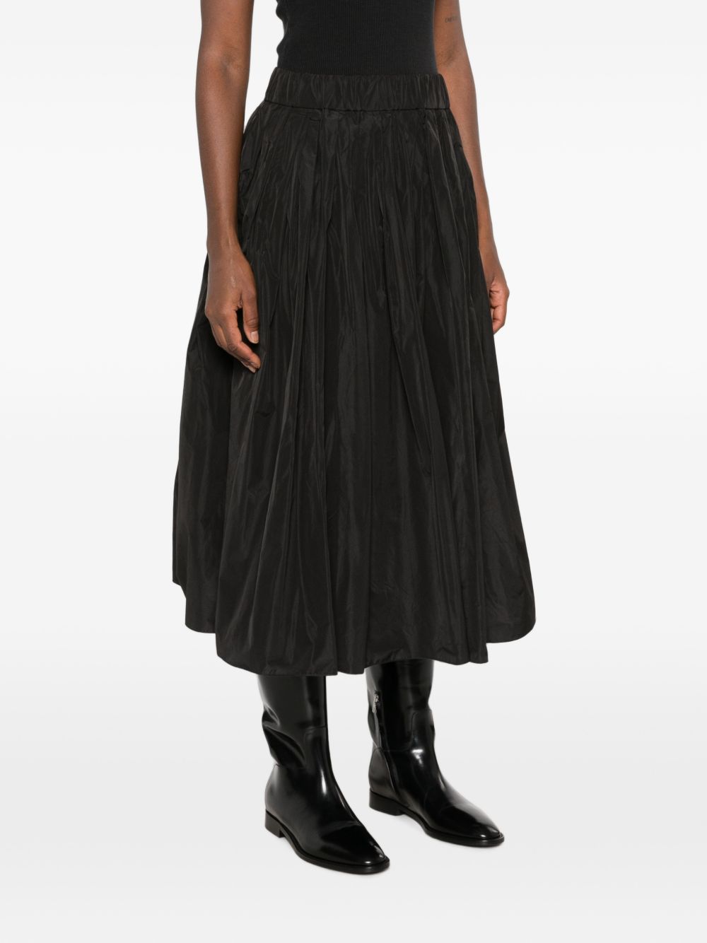 Susanne Bommer Skirts - BLACK | e997651f37d15d0a89e0a6f83baa3b7a25204f56