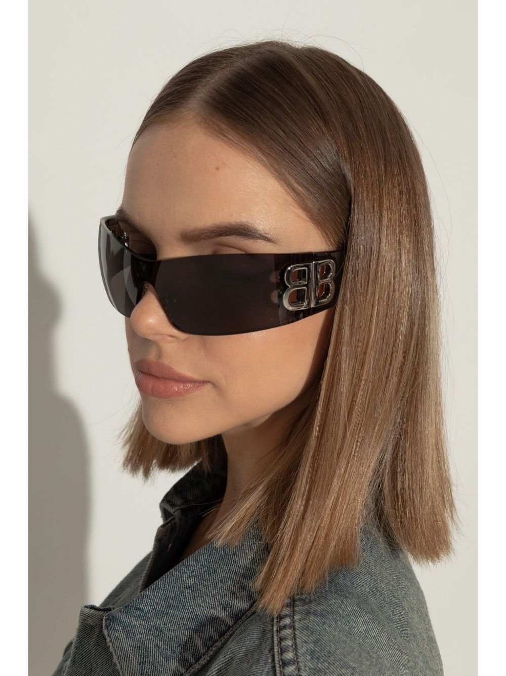 Balenciaga Sunglasses - BLACK | 366d176d3bbe538194d38981172c4f0ba87da3e6