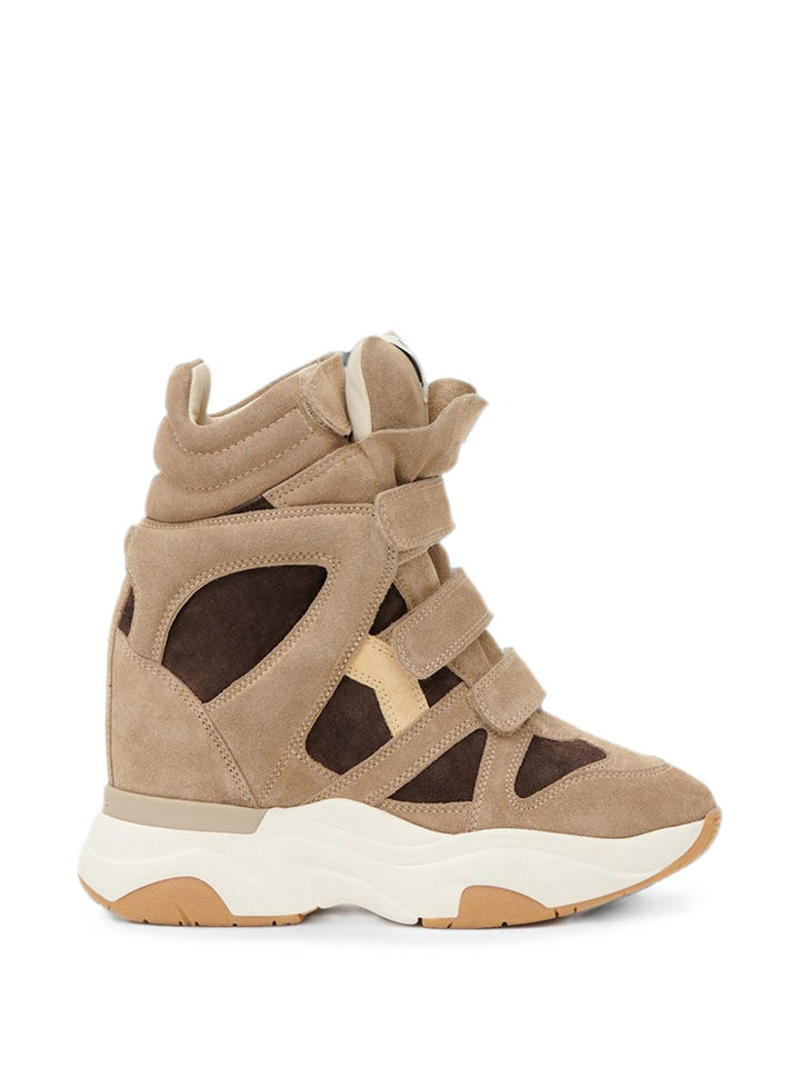 Isabel Marant Sneakers - BROWN | 522c9d59046bb4d851b818b746f7b86044dd6c7a