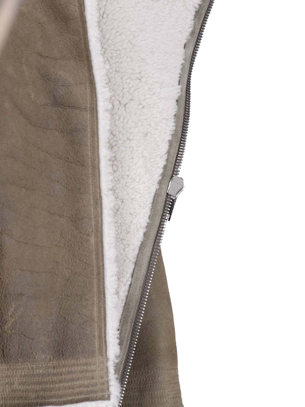 Rick Owens Jackets - GREY | 8c2db516608d498cd6fca072b7cb08aa84d773fe