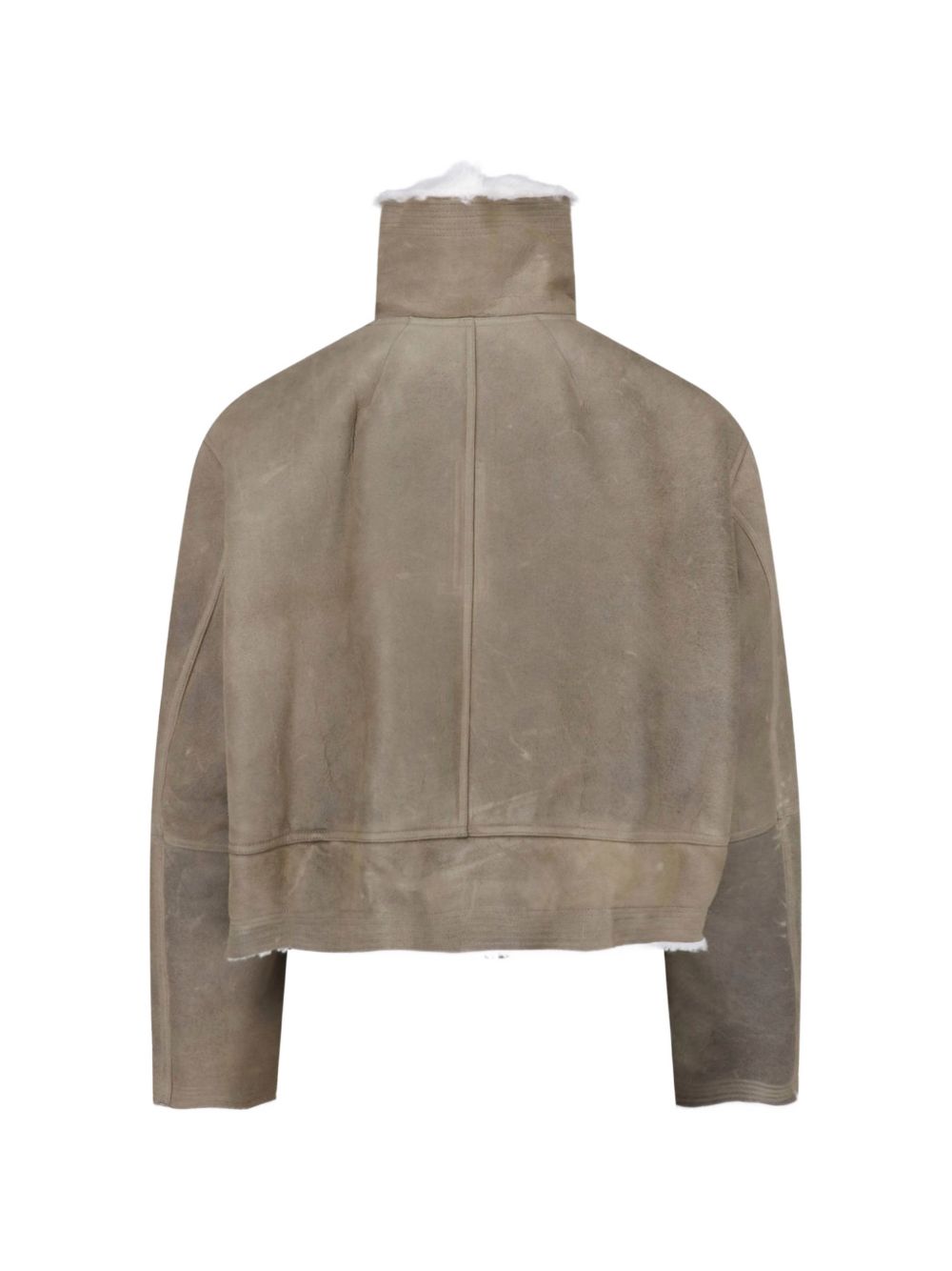 Rick Owens Jackets - GREY | 0c4f4db79279f9297a3ea64f814ab55c1f7b5471