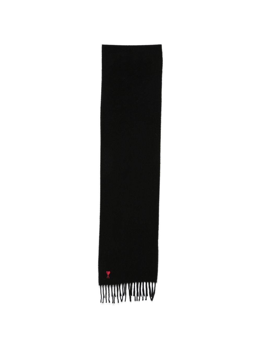 Ami Paris Scarfs - BLACK | 576e3e4f4587b975007efca7178c9d6b91c325e4