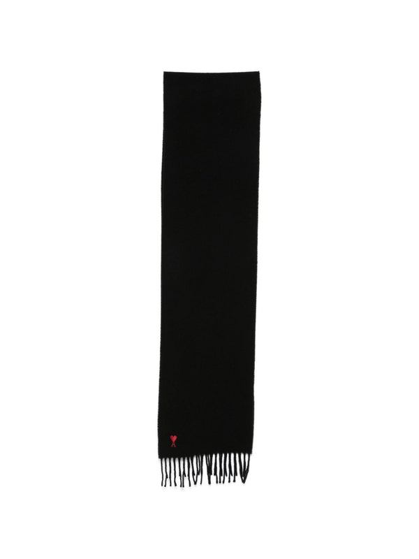 Ami De Coeur Wool Scarf
