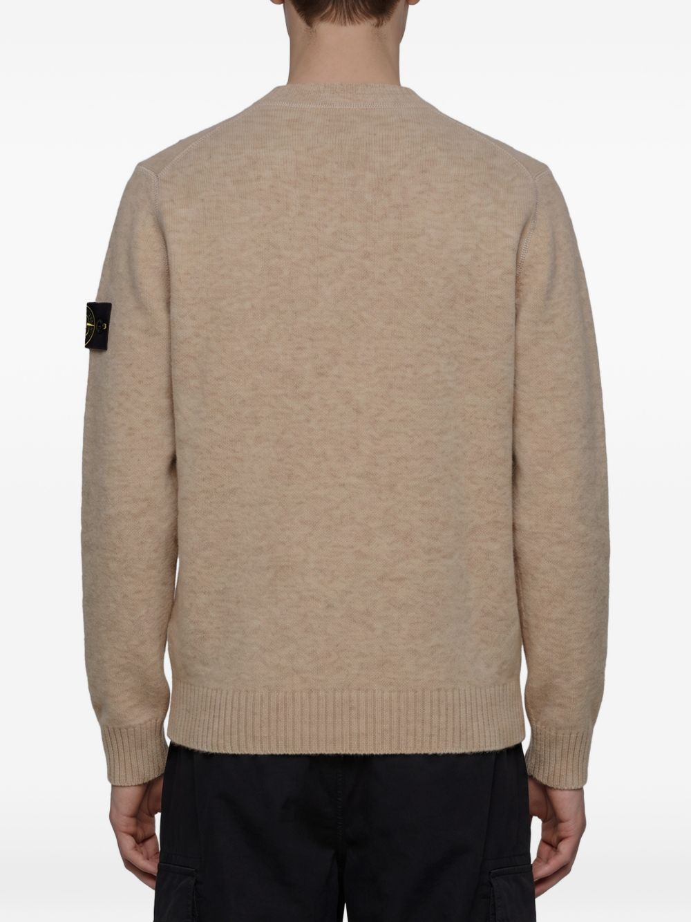 Stone Island Sweaters - BROWN | 4767d4b0f3130329900f82ffa9c1d1ddc9b795c7
