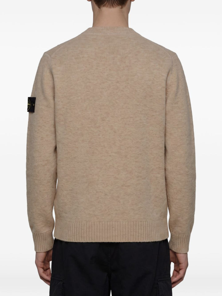 Stone Island Sweaters - BROWN | 4767d4b0f3130329900f82ffa9c1d1ddc9b795c7