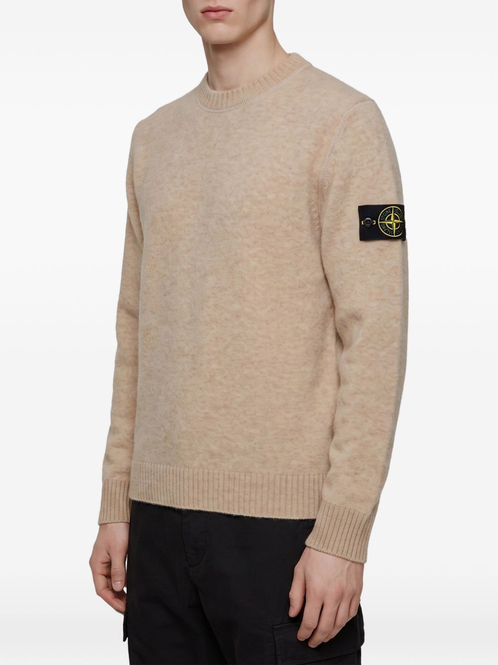 Stone Island Sweaters - BROWN | 6d3ff0ebb89f6894865b8c308a26d90dc1c72a00