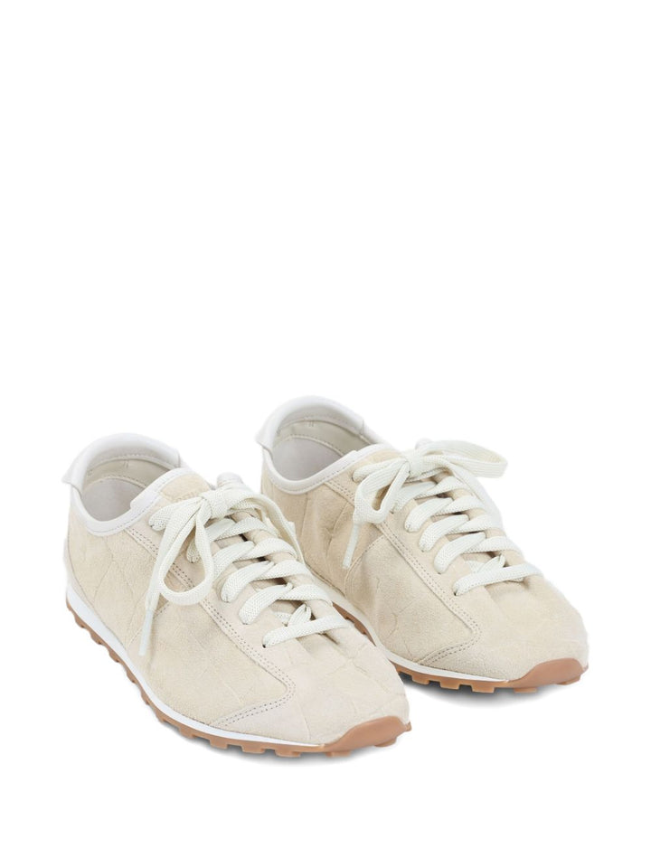 Jacquemus Sneakers - WHITE | f7276be0e480e5aa73d89aaf193a7afc026ac65c
