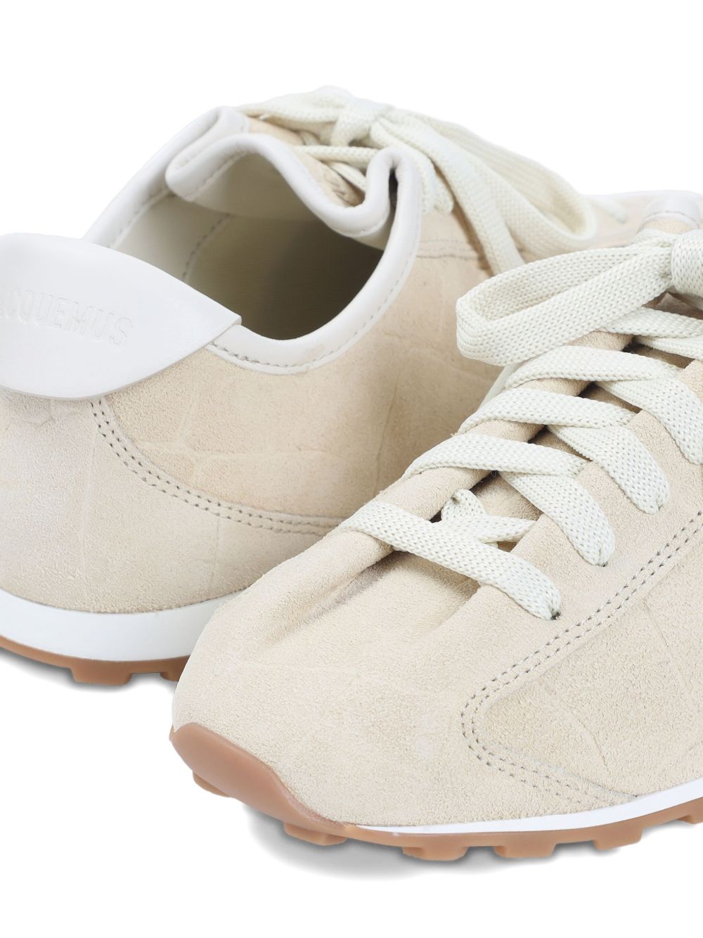 Jacquemus Sneakers - WHITE | d1f4f9e4818fa47692d2c750780750c617095a7e