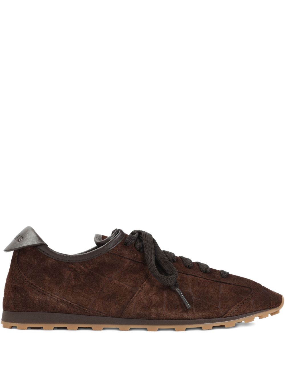 Jacquemus Sneakers - BROWN | e704c77947ba072f8d2d54b00777ad8f737949f9