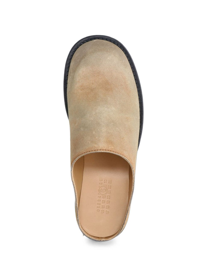 Mm6 Maison Margiela Sandals - BEIGE | 0b205701eb3bbae310a389ef34e9497c4c1c401c