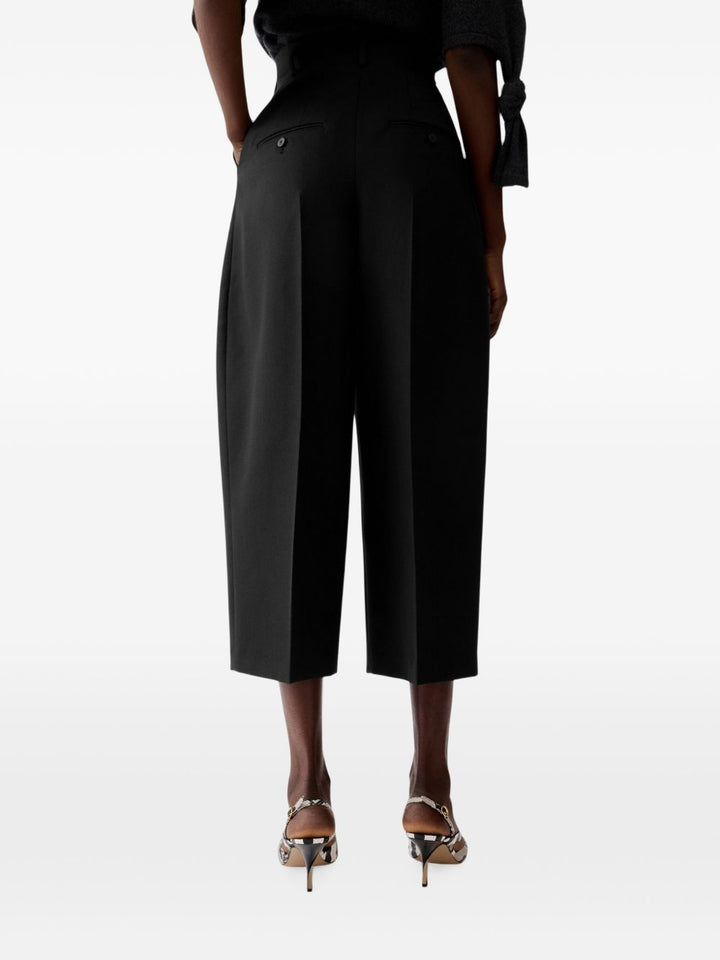 Jacquemus Trousers - BLACK | bd156e3cf7af61bf70f56dbac0628da1304e8776