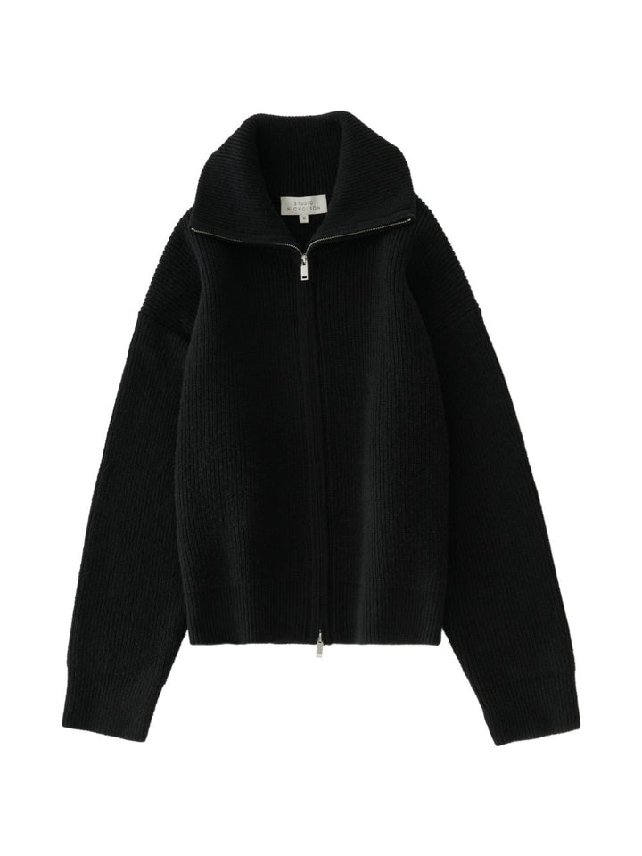 Studio Nicholson Pre Sweaters - BLACK | 1e22b03b486ff5ae32613bf4ff42f090481ae338