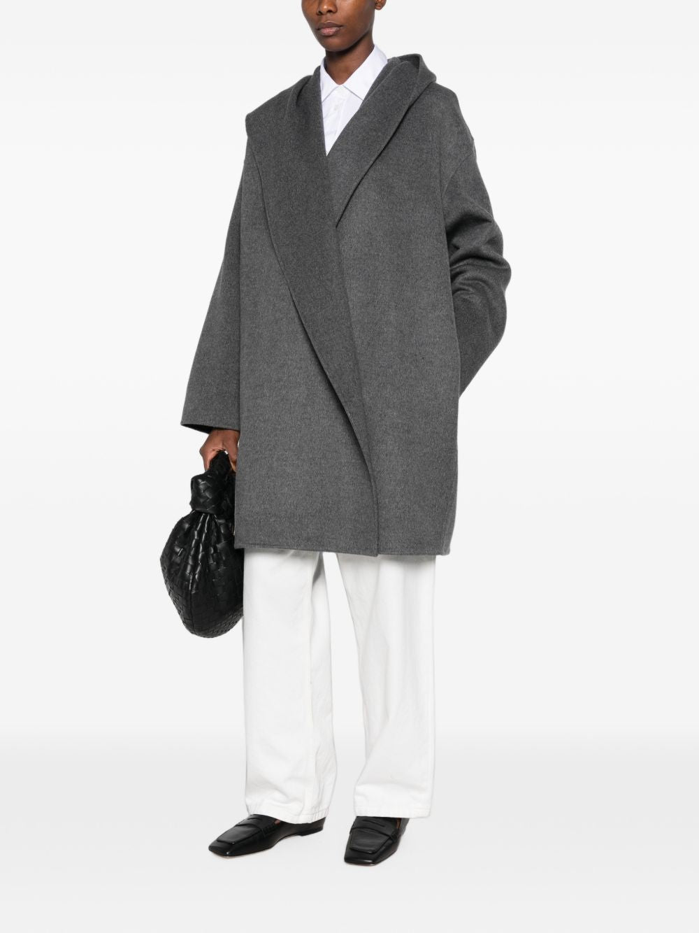 Toteme Main Coats - GREY | 9efb39dd80f8f10416e95bdc8658e9adc057656c