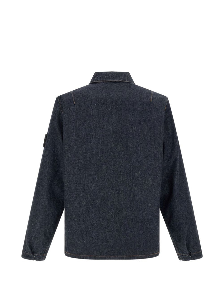 Stone Island Shirts - BLUE | f783d28bf1d28195807e854914ee02146489eead