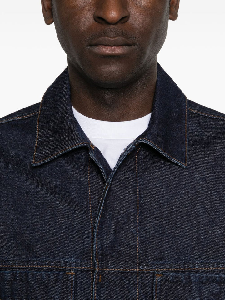 Stone Island Coats - BLUE | 51c5f66ab071df7af0455379fd825feeccf444e0