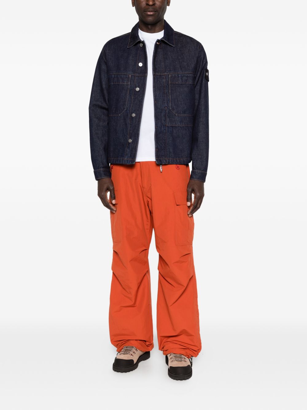 Stone Island Coats - BLUE | edbdc29a4879b25db8f5abc5029dd99b8c27d9ad