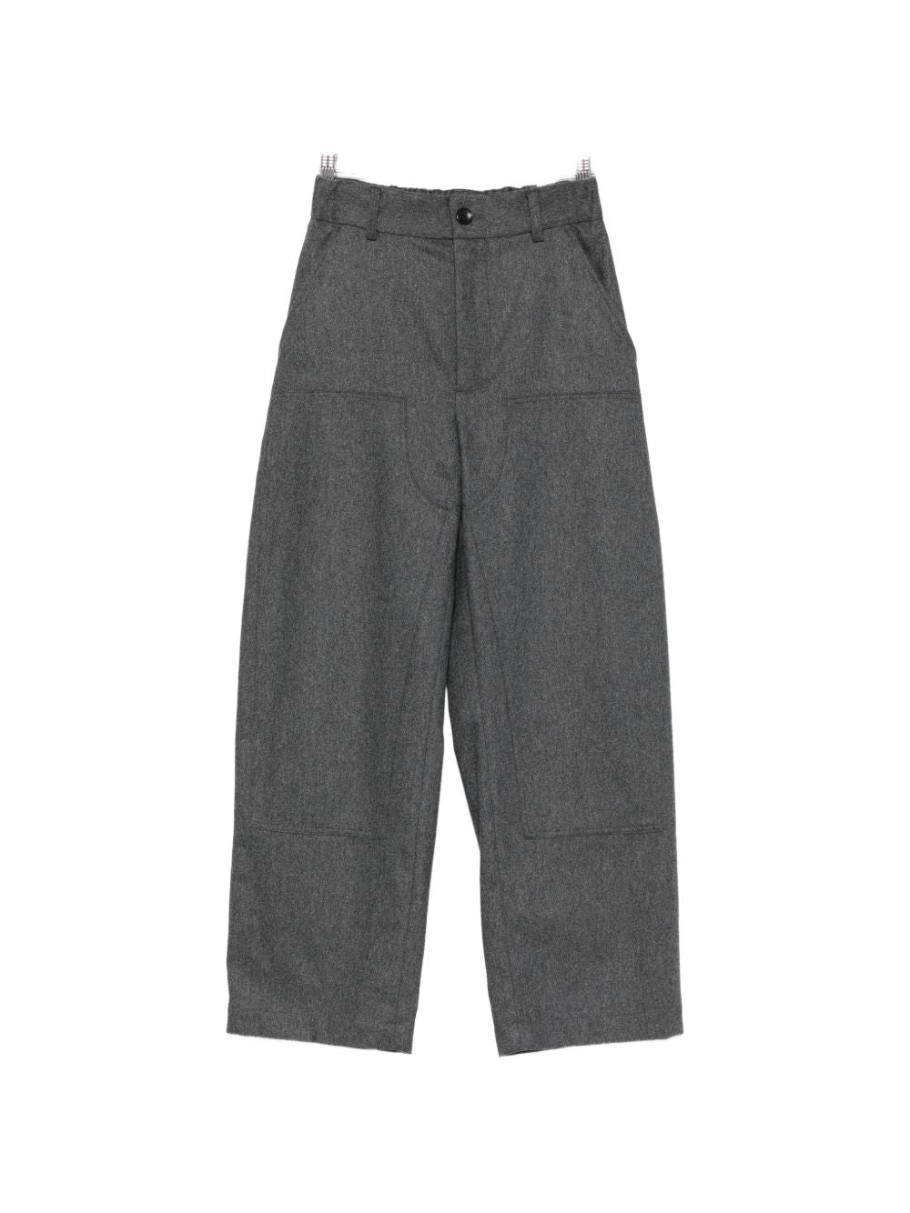 Nicholson & Nicholson Trousers - GREY | c52757192165d427b5db2139187df4496688ad70