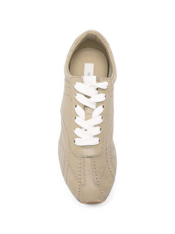 Flex Leather Sneakers