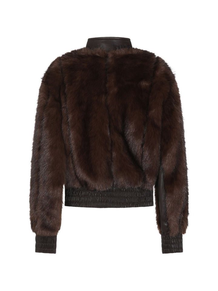 Zimmermann Coats - BROWN | aa2e44e477cac4b6f58cb0c7abf65d2c111e6424
