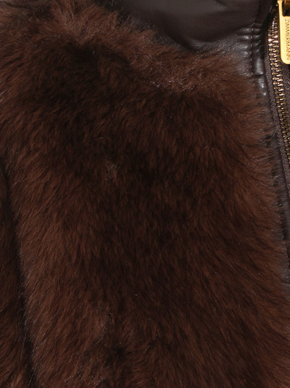 Zimmermann Coats - BROWN | c6a4e0548d89a5c5bfa5614821d6046f53c801aa