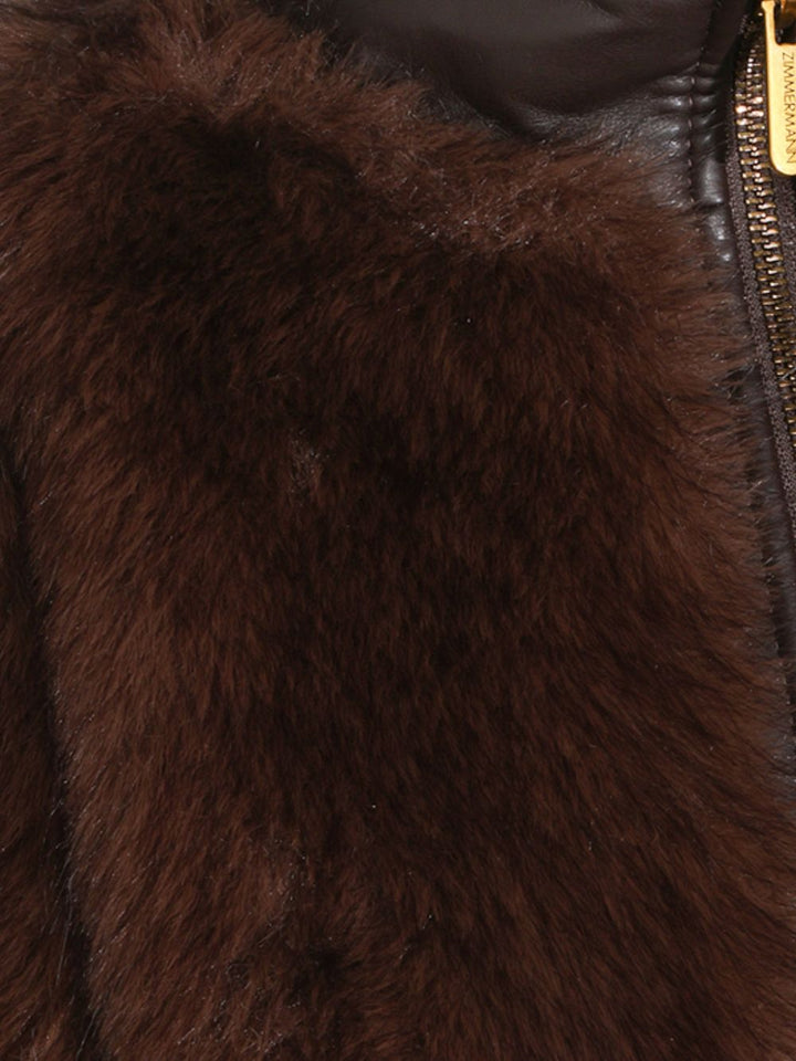 Zimmermann Coats - BROWN | c6a4e0548d89a5c5bfa5614821d6046f53c801aa