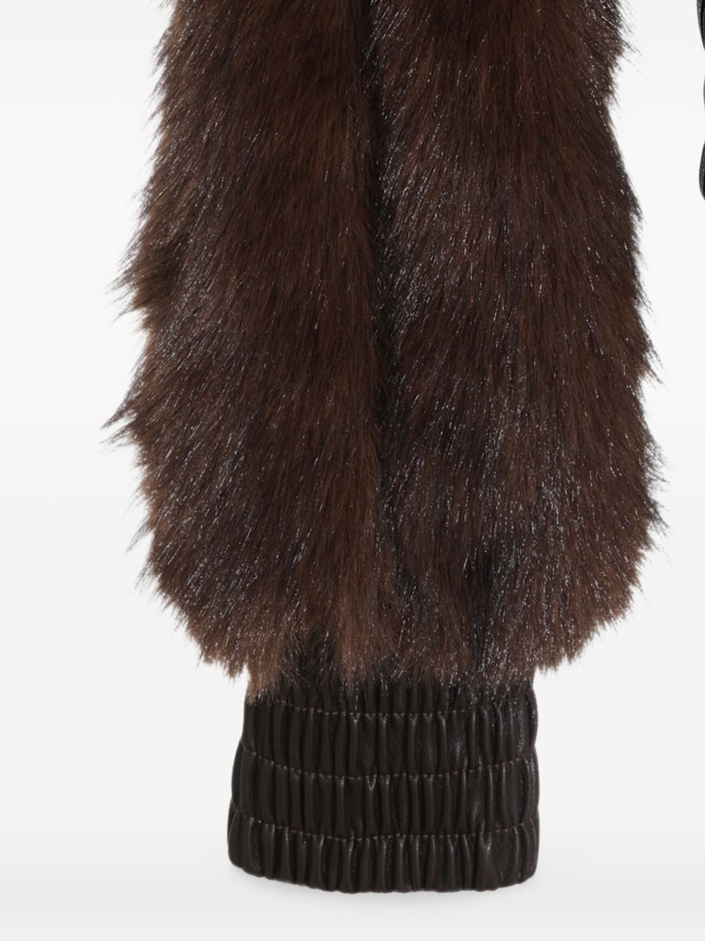 Zimmermann Coats - BROWN | 450a45ce2b6ce8692c6263c569d13073d61bf0f4