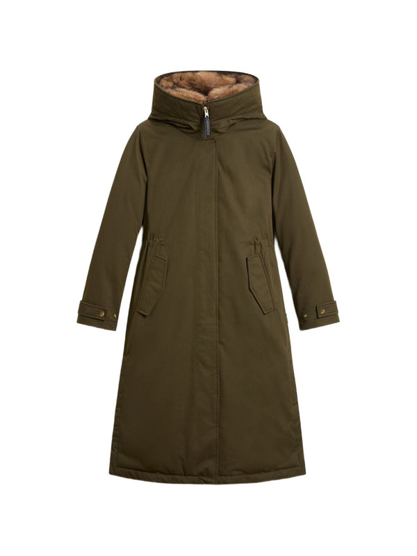 Cappotti Verde