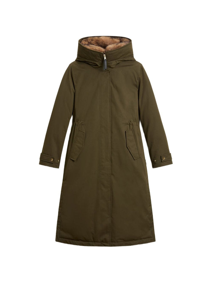 Woolrich Coats - GREEN | 7c8dc489463776a283af3ebf7ef4d49516884f7a