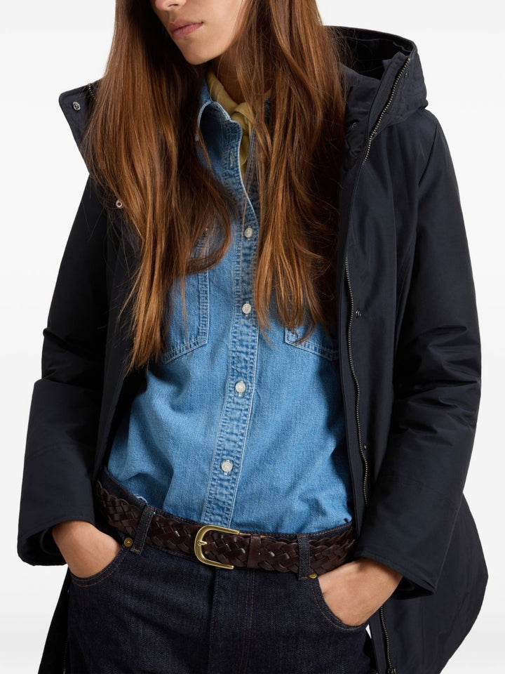 Woolrich Coats - BLUE | 9c4594703c112d0520f0a08e92276f47e3bef8bc