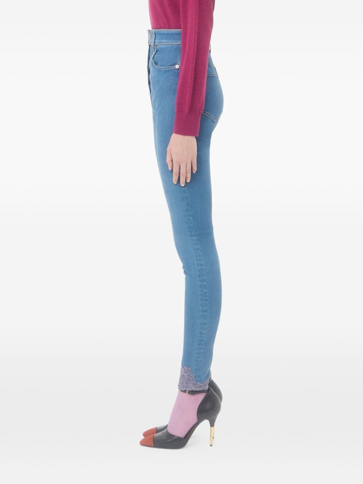 Valentino Jeans - BLUE | 48f826977d2f725ffed015e5a7e0eb519c5f9f77