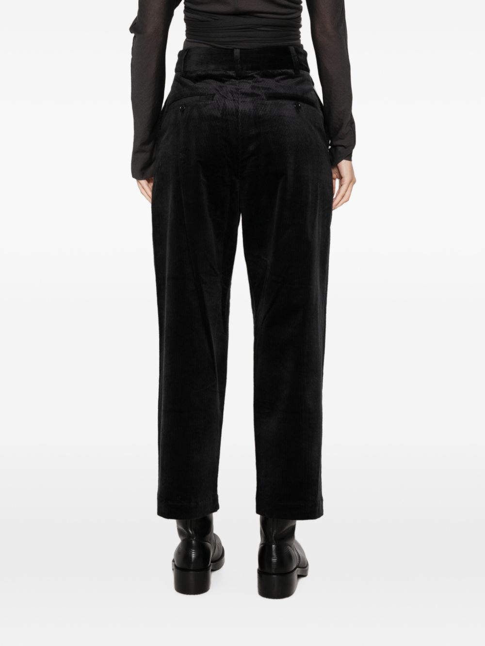 Nicholson & Nicholson Trousers - BLACK | aa39af908abe310aff5fedc1c6e8c95484849ad1