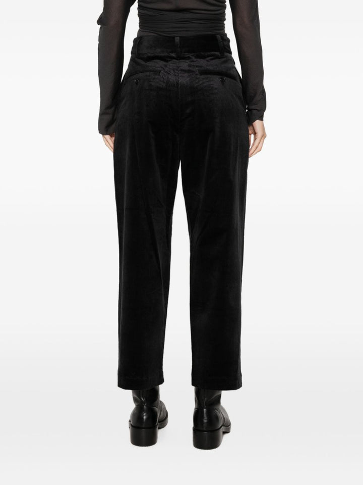 Nicholson & Nicholson Trousers - BLACK | aa39af908abe310aff5fedc1c6e8c95484849ad1