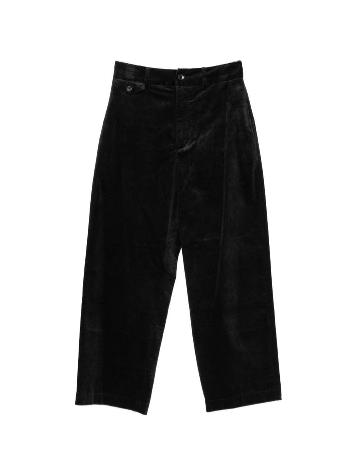 Nicholson & Nicholson Trousers - BLACK | 7218d707650031706c3432cfc240f02034ef90e5