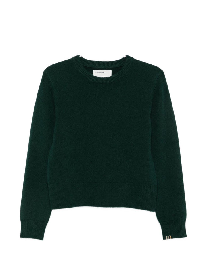 Extreme Cashmere Sweaters - GREEN | a7ee198f6ae18160bf7370fb420e86202dbaa320