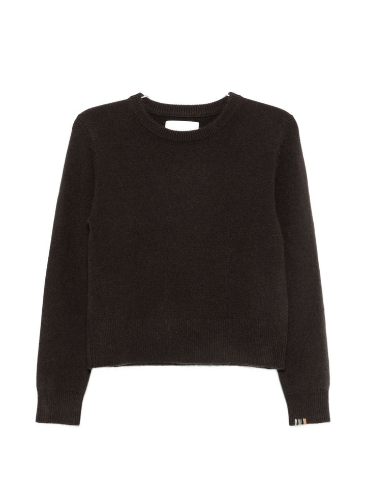 Extreme Cashmere Sweaters - BROWN | f7ab3f010c3ffa8924cd4a2392d4489bf0446716