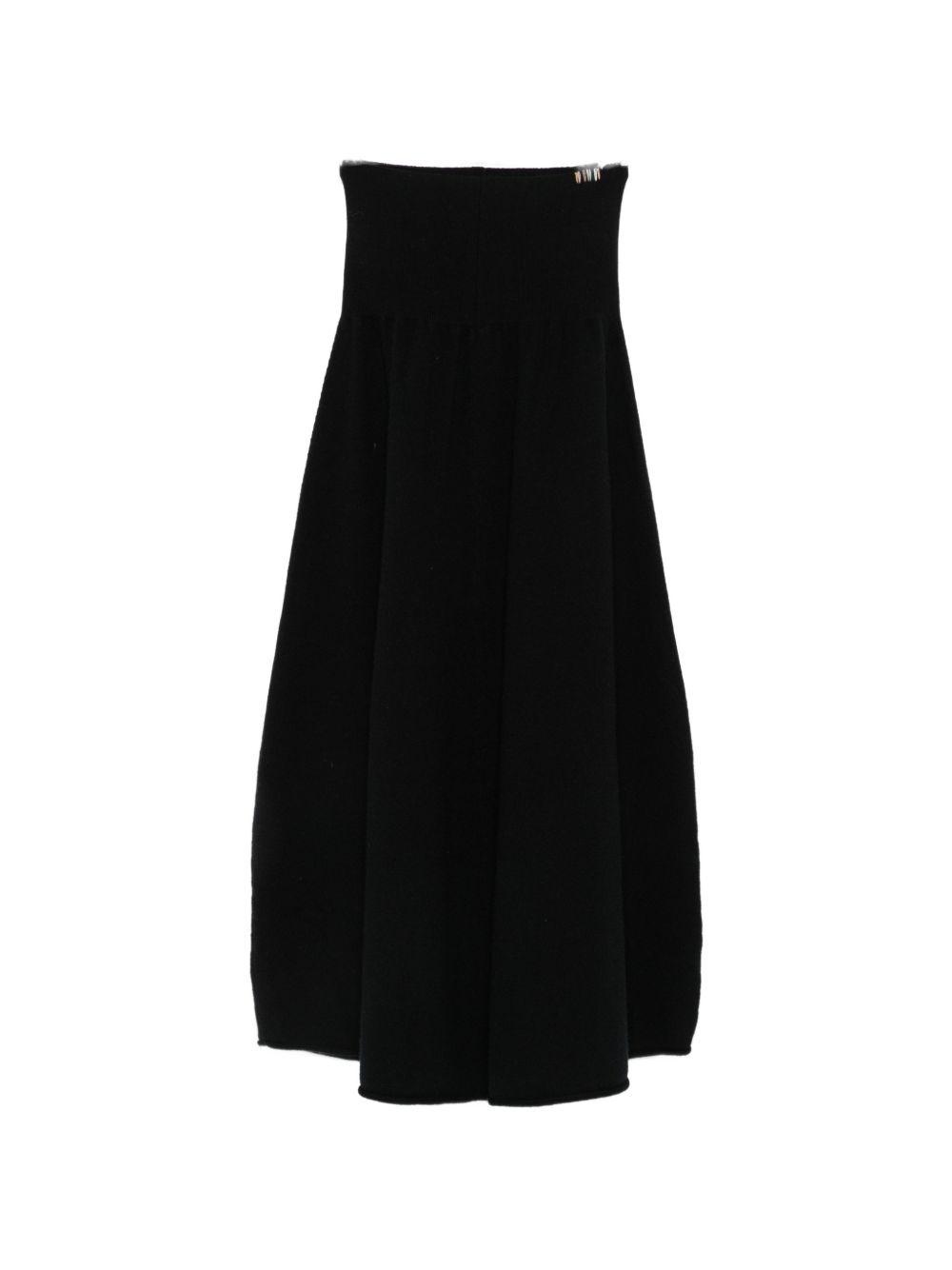 Extreme Cashmere Skirts - BLACK | 6661f3a61f487cc60a9d4647edeeeced45df19db