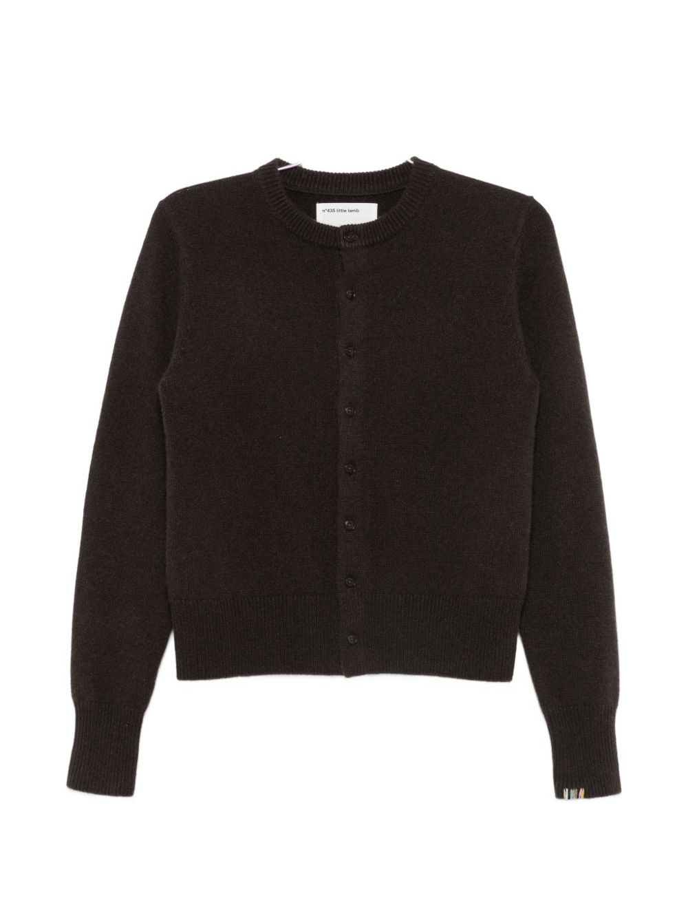 Extreme Cashmere Sweaters - BROWN | 32b51660f0861dca1171d5c60df5b07d202174ef