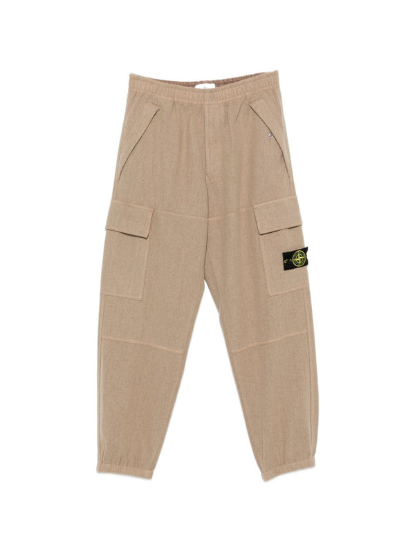 Trousers Brown
