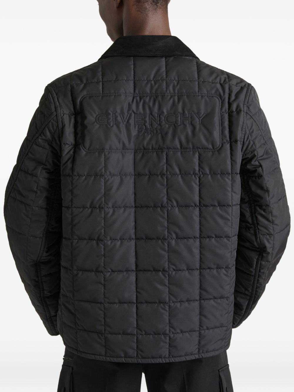Givenchy Jackets - BLACK | 46f8c7ac8876dd638aa1d81d16c0b23a17cc54da