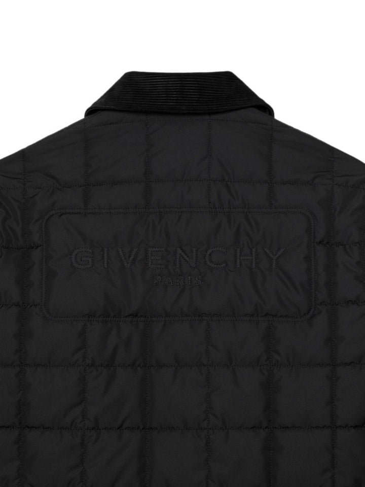 Givenchy Jackets - BLACK | 25948d3f8a1a16949d97d57e9ef2bd12342ac8c5