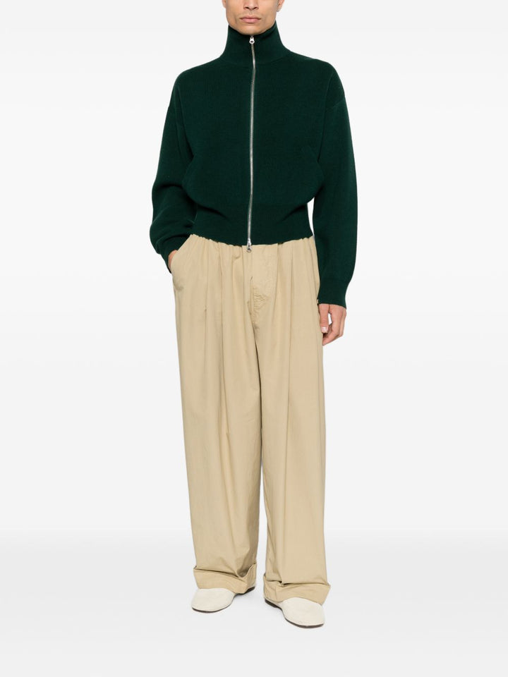 Extreme Cashmere Sweaters - GREEN | ed73a59e67971245f84890bb2242b72d36fbac89