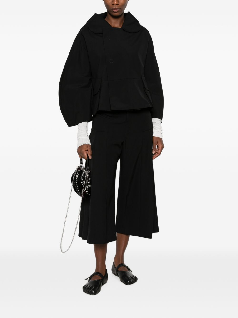 Comme Comme Trousers - BLACK | 763d8d3bde215c1b51b230ca57c850d121962f66
