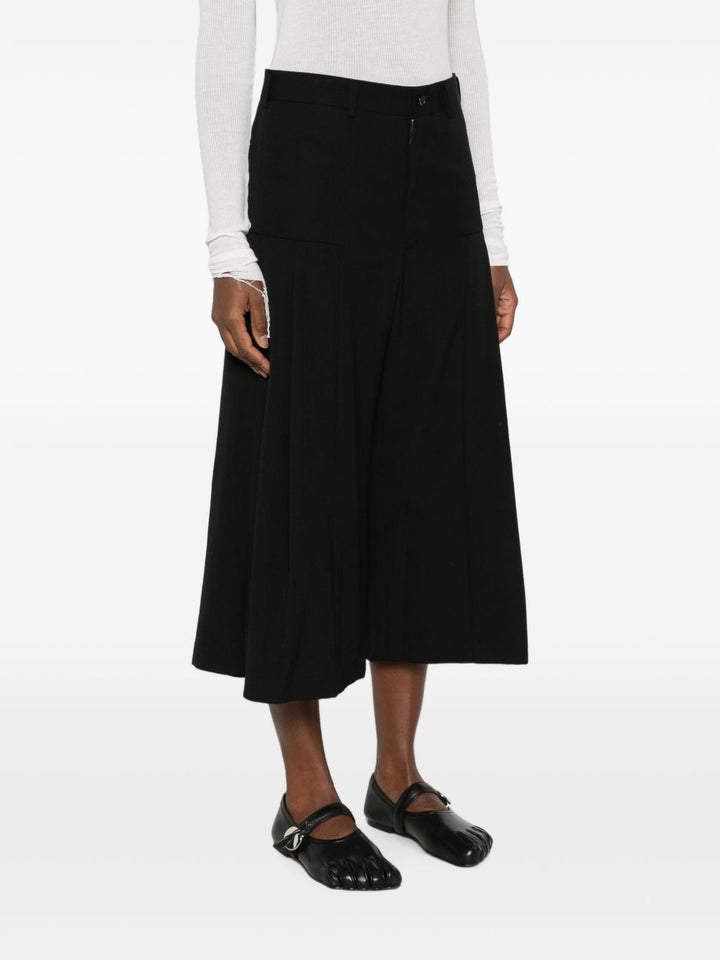 Comme Comme Trousers - BLACK | 058f61a9575edbbd5aa5a2f229626b6856a016eb