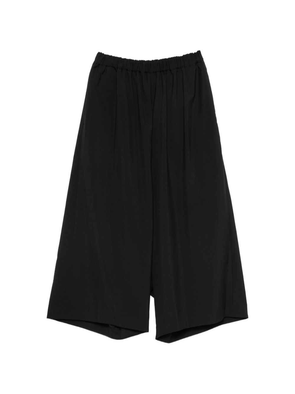 Comme Des Garcons Trousers - BLACK | d357a01b8c055d3418942c20e5fbd7c33cf15052