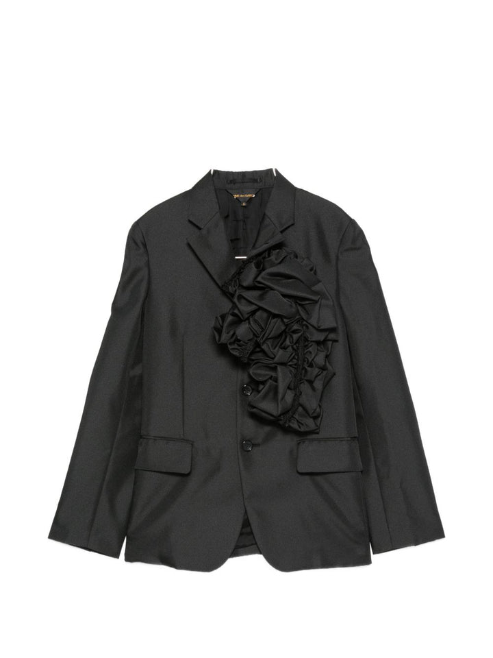 Comme Des Garcons Jackets - BLACK | 921c71ca57b6ced5de07e15566317f762eaad747