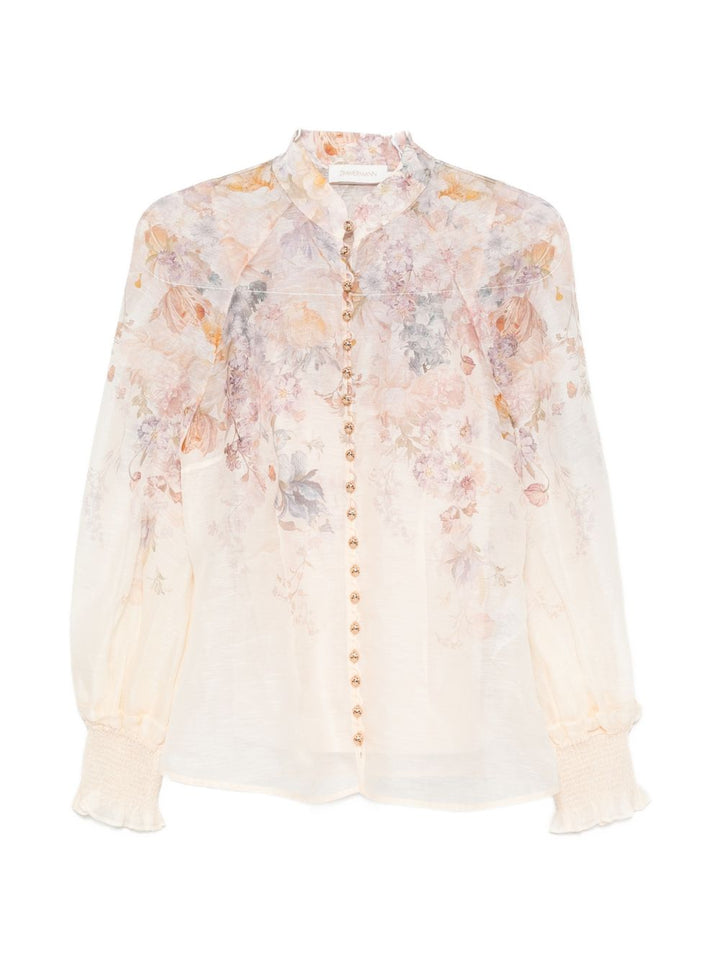 Zimmermann Shirts - BEIGE | cda2b9b7311ba982feabc0441e3a6c17e9298986