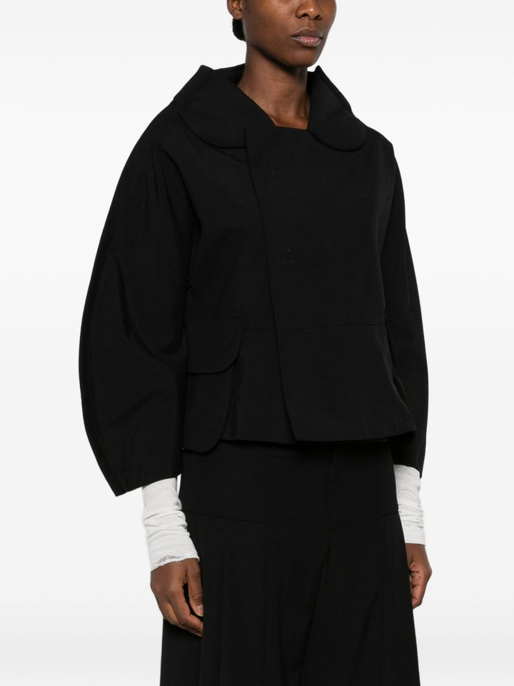 Comme Comme Jackets - BLACK | ac461e95e24c441558d828a4ae83e17f1cd7e924