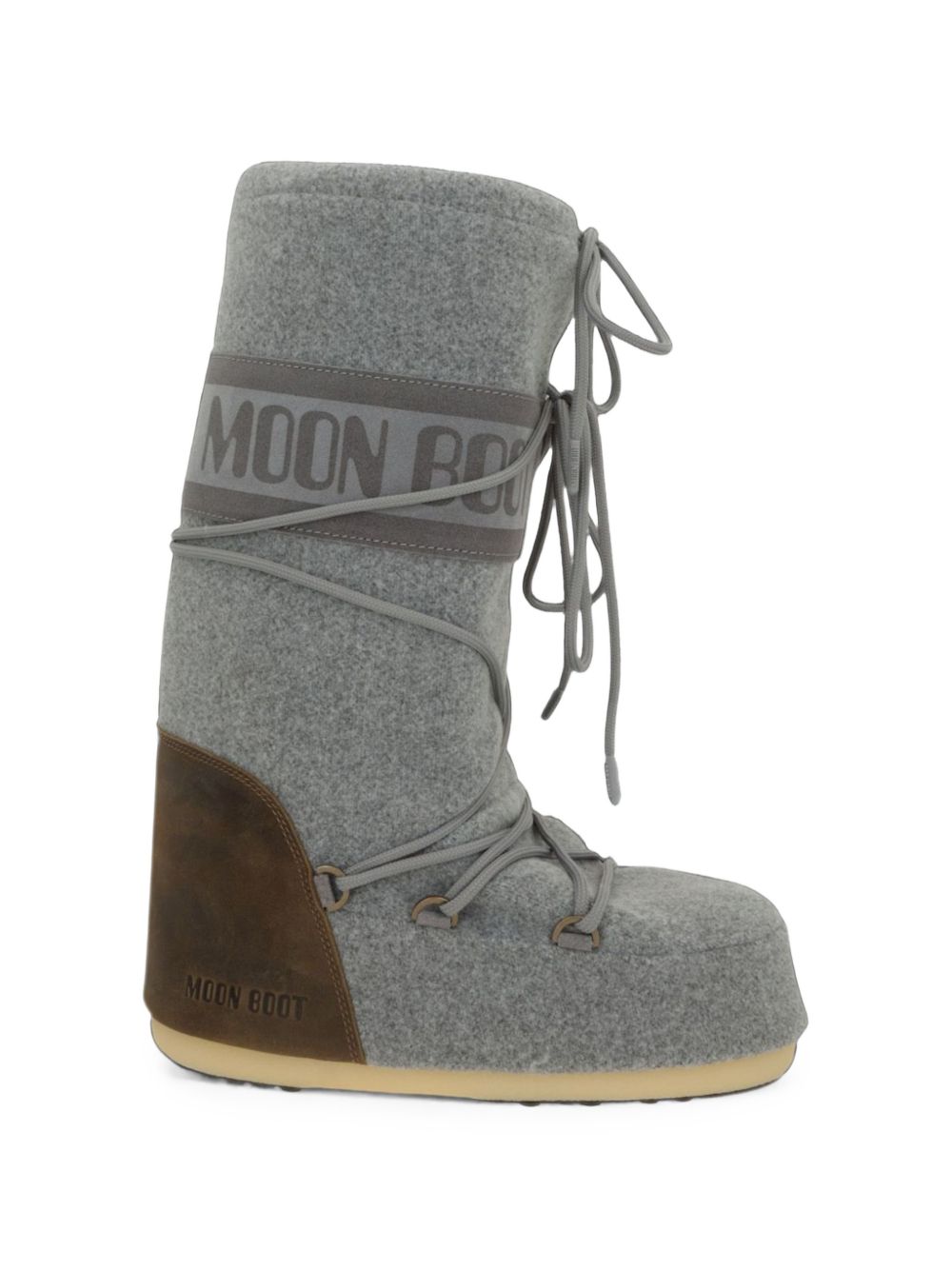 Moon Boot Boots - GREY | cc6fb2b98d8691dd608c377469f95ff28aab659b