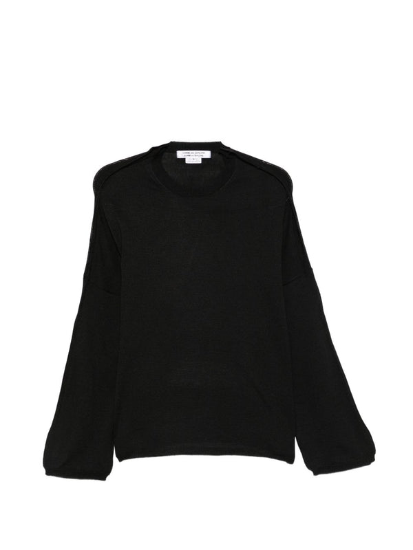 Wool Blend Sweater
