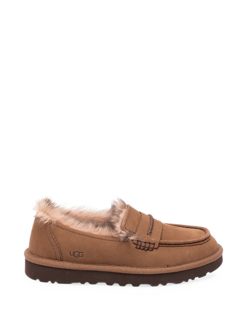 Ugg Flat shoes - BROWN | f5c93822732fdda61981988ba2f89ffdfb40f891